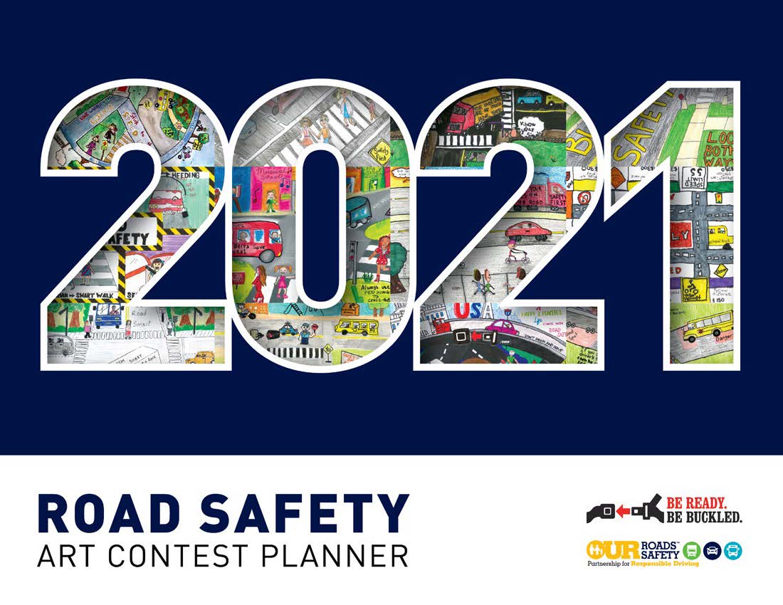 Road Safety Art Contest FMCSA